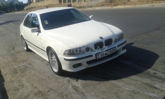 BMW 523 1997, 210,000 km - 2.3 l - Bakı