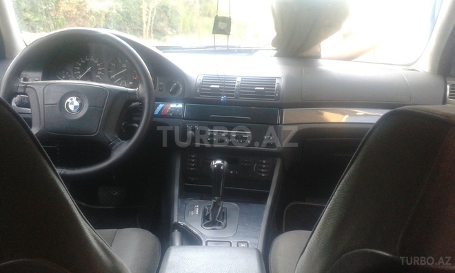 BMW 523 1997, 210,000 km - 2.3 l - Bakı
