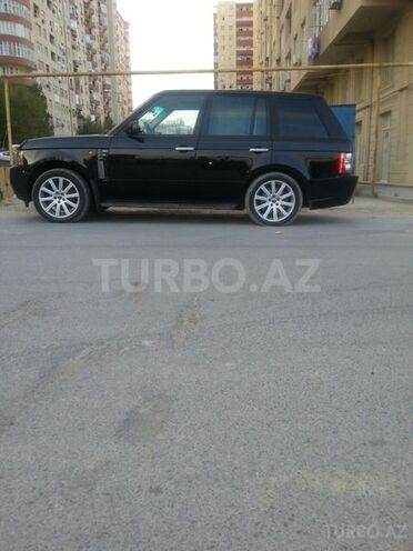 Land Rover Range Rover 2003, 228 km - 4.4 l - Bakı