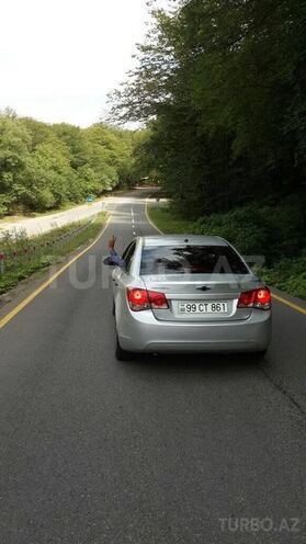 Chevrolet Cruze 2012, 54,000 km - 0.2 l - Bakı