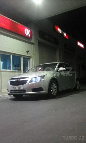 Chevrolet Cruze 2012, 54,000 km - 0.2 l - Bakı