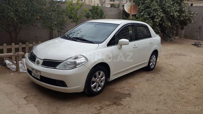 Nissan Tiida 2007, 255,000 km - 1.6 l - Bakı
