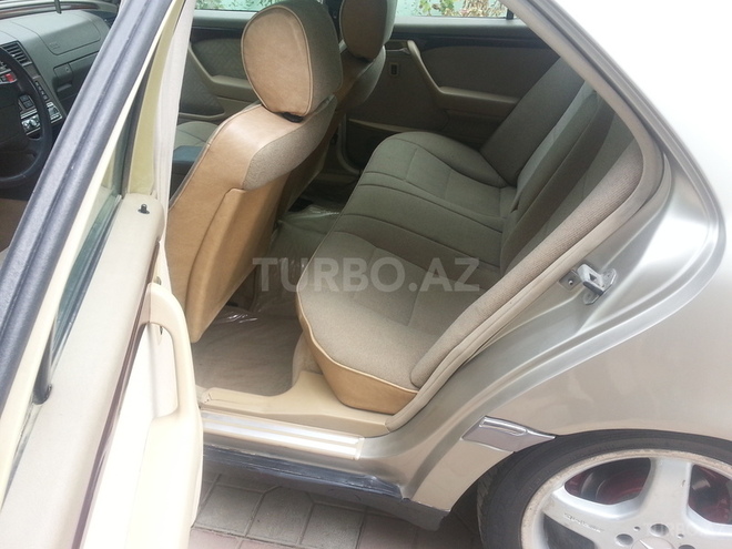 Mercedes C 200 1995, 547,897 km - 2.0 l - Sumqayıt