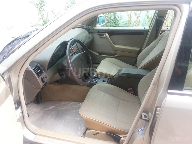 Mercedes C 200 1995, 547,897 km - 2.0 l - Sumqayıt