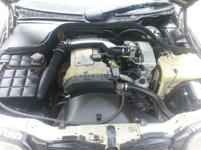Mercedes C 200 1995, 547,897 km - 2.0 l - Sumqayıt