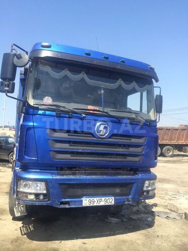 Shacman F3000 2012, 130,000 km - 9.5 l - Bakı