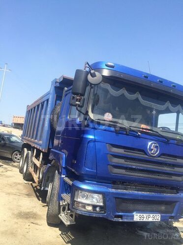 Shacman F3000 2012, 130,000 km - 9.5 l - Bakı