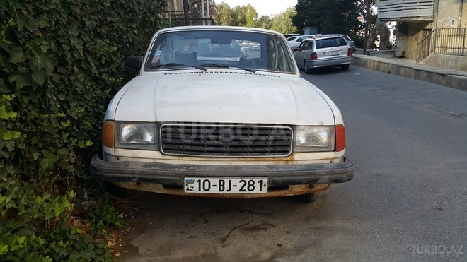 GAZ 31029 1993, 170,000 km - 2.3 l - Bakı