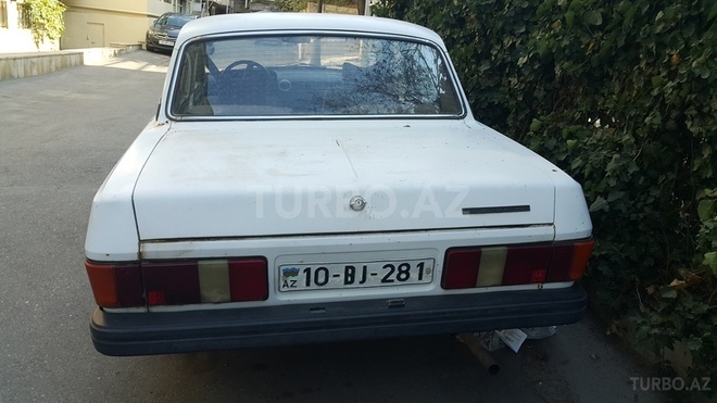 GAZ 31029 1993, 170,000 km - 2.3 l - Bakı