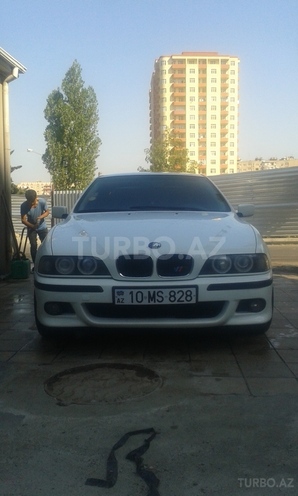BMW 523 1997, 215,000 km - 2.5 l - Bakı