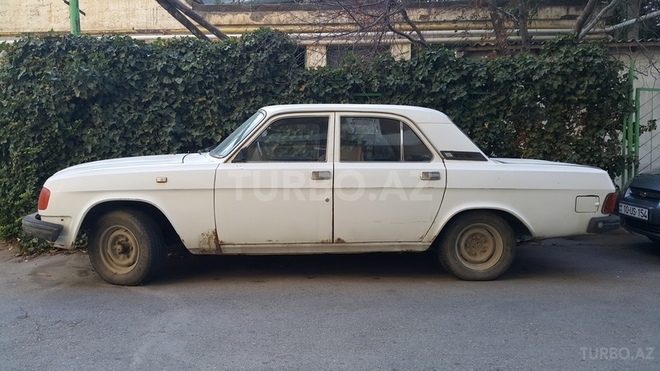 GAZ 31029 1993, 170,000 km - 2.3 l - Bakı