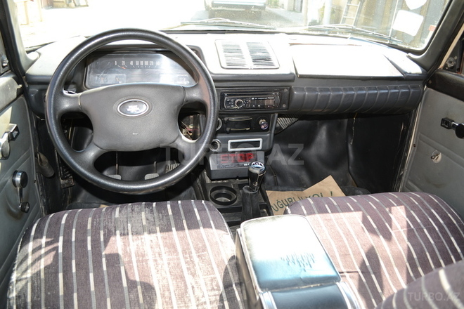 Moskvich  1990, 470,000 km - 1.3 l - Bakı