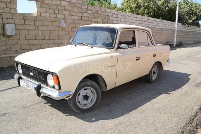 Moskvich  1990, 470,000 km - 1.3 l - Bakı
