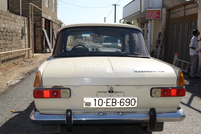 Moskvich  1990, 470,000 km - 1.3 l - Bakı