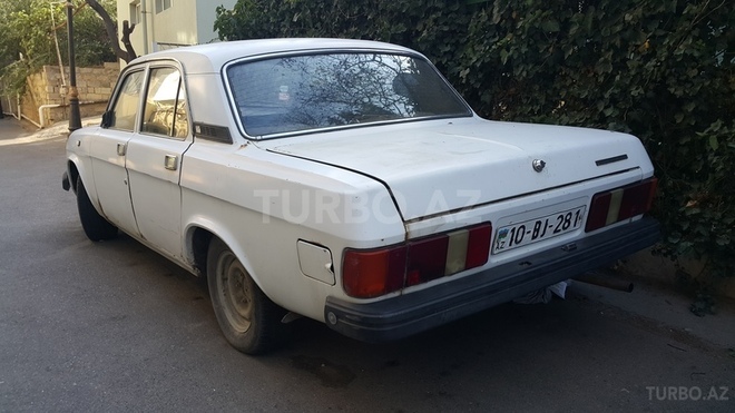 GAZ 31029 1993, 170,000 km - 2.3 l - Bakı