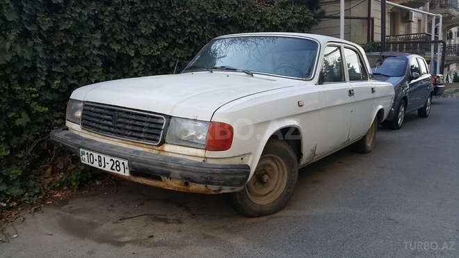 GAZ 31029 1993, 170,000 km - 2.3 l - Bakı