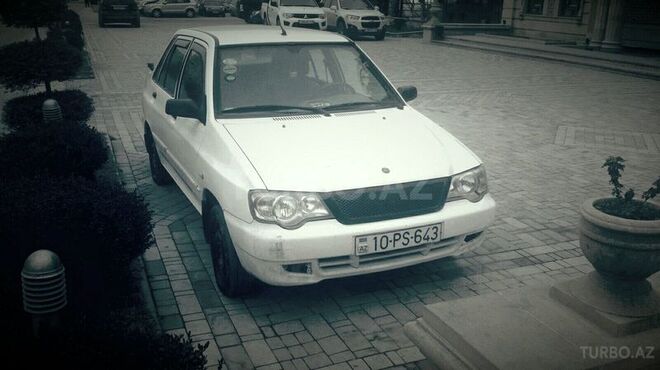 Saipa 132 2014, 96,000 km - 0.2 l - Bakı