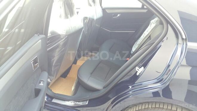 Mercedes E 400 2015, 0 km - 3.0 l - Bakı