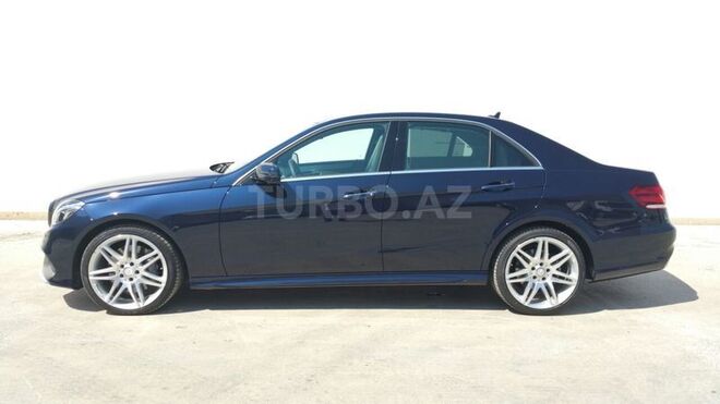 Mercedes E 400 2015, 0 km - 3.0 l - Bakı