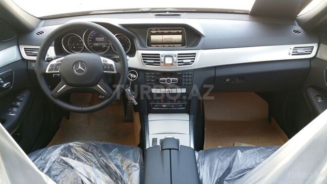 Mercedes E 400 2015, 0 km - 3.0 l - Bakı