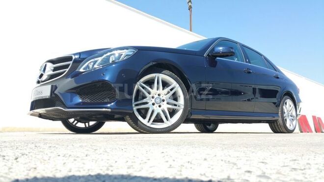 Mercedes E 400 2015, 0 km - 3.0 l - Bakı