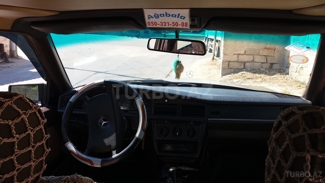 Mercedes 190 1991, 3,426,523 km - 1.8 l - Bakı