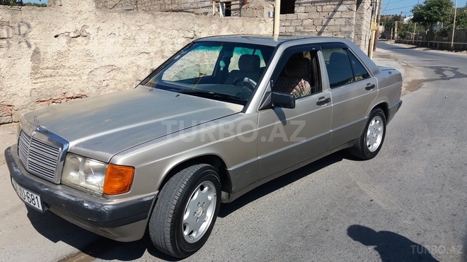 Mercedes 190 1991, 3,426,523 km - 1.8 l - Bakı