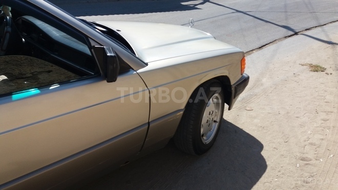 Mercedes 190 1991, 3,426,523 km - 1.8 l - Bakı