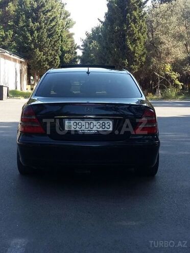 Mercedes E 220 2003, 189,700 km - 2.2 l - Bakı