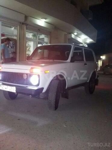 LADA (VAZ) Niva 2014, 36,000 km - 1.7 l - Bakı