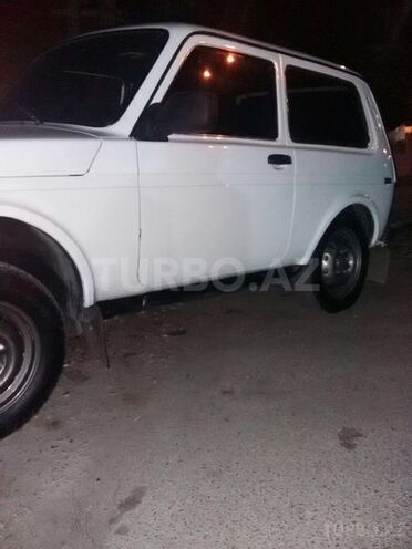 LADA (VAZ) Niva 2014, 36,000 km - 1.7 l - Bakı