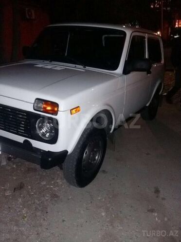 LADA (VAZ) Niva 2014, 36,000 km - 1.7 l - Bakı
