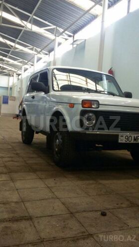 LADA (VAZ) Niva 2014, 36,000 km - 1.7 l - Bakı
