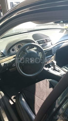 Mercedes E 270 2002, 360 km - 2.7 l - Balakən