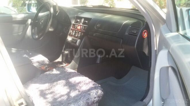 Mercedes C 200 1999, 117,000 km - 2.0 l - Sumqayıt