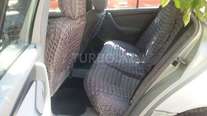 Mercedes C 200 1999, 117,000 km - 2.0 l - Sumqayıt