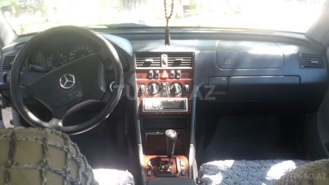 Mercedes C 200 1999, 117,000 km - 2.0 l - Sumqayıt