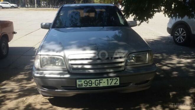 Mercedes C 200 1999, 117,000 km - 2.0 l - Sumqayıt