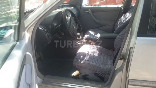 Mercedes C 200 1999, 117,000 km - 2.0 l - Sumqayıt