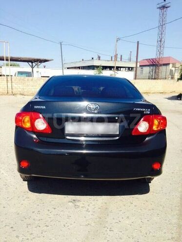 Toyota Corolla 2008, 111,000 km - 1.6 л - Bakı