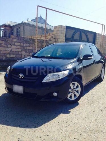 Toyota Corolla 2008, 111,000 km - 1.6 л - Bakı