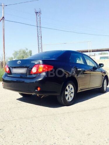 Toyota Corolla 2008, 111,000 km - 1.6 л - Bakı
