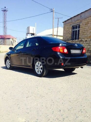 Toyota Corolla 2008, 111,000 km - 1.6 л - Bakı