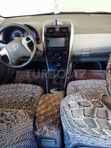 Toyota Corolla 2008, 111,000 km - 1.6 л - Bakı