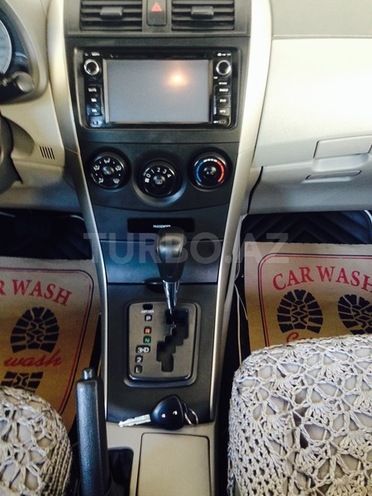 Toyota Corolla 2008, 111,000 km - 1.6 л - Bakı