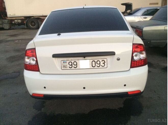 LADA (VAZ) Priora 2015, 48,000 km - 1.6 l - Bakı