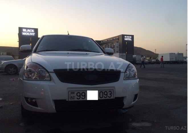 LADA (VAZ) Priora 2015, 48,000 km - 1.6 l - Bakı