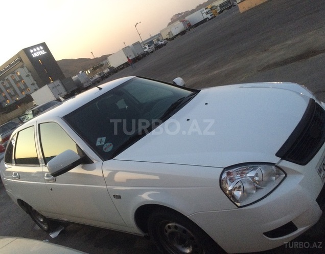 LADA (VAZ) Priora 2015, 48,000 km - 1.6 l - Bakı