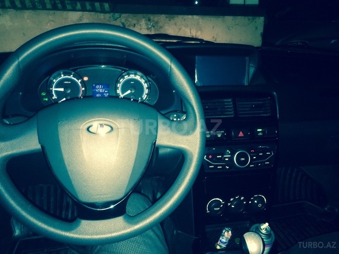 LADA (VAZ) Priora 2015, 48,000 km - 1.6 l - Bakı