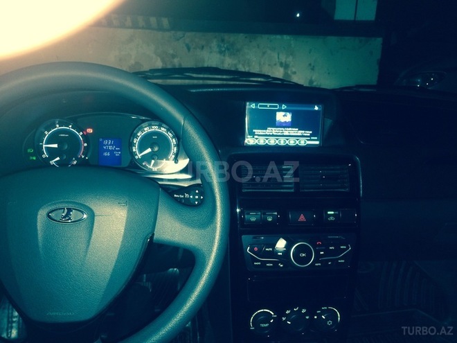 LADA (VAZ) Priora 2015, 48,000 km - 1.6 l - Bakı